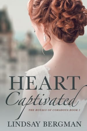 Cover for Heart Captivated
