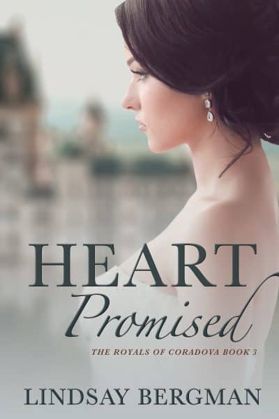 Cover for Heart Promised