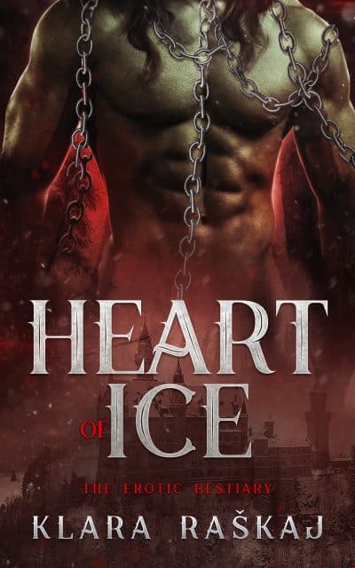 Cover for Heart of Ice