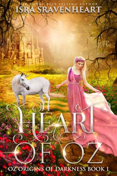 Cover for Heart of Oz