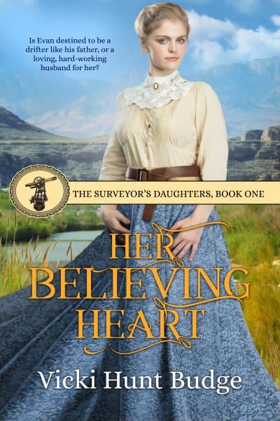 Cover for Her Believing Heart