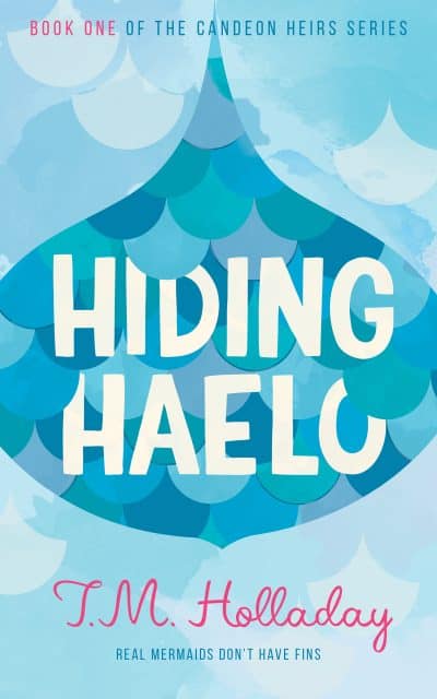 Cover for Hiding Haelo
