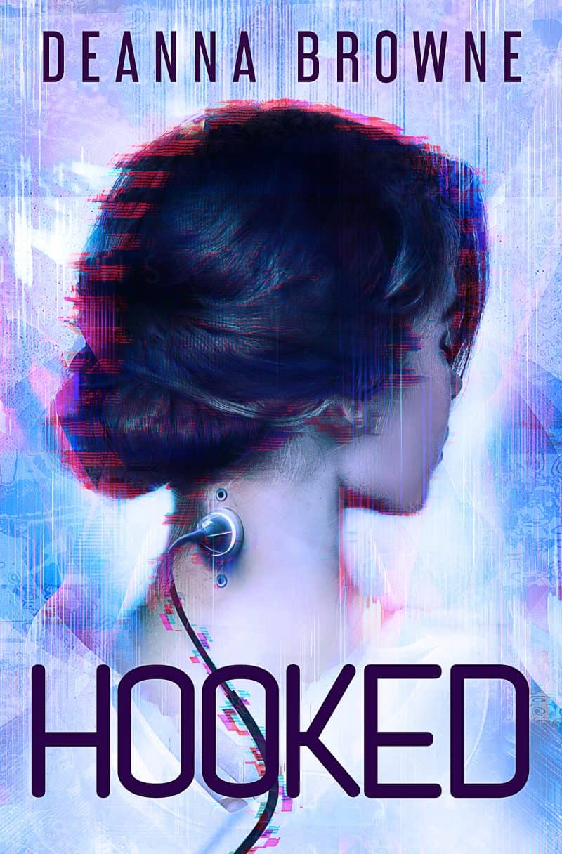 Cover for Hooked: Hard Wired Trilogy Book 1