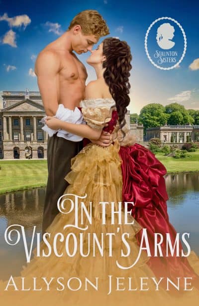 Cover for In the Viscount's Arms