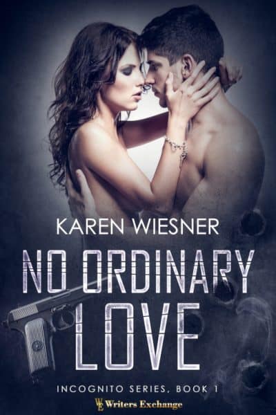 Cover for No Ordinary Love