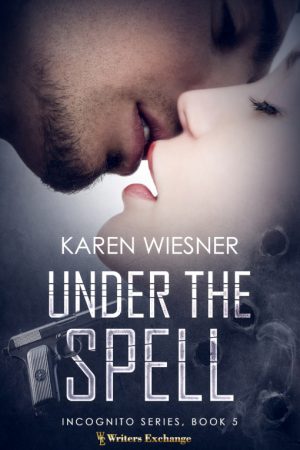 Cover for Under the Spell