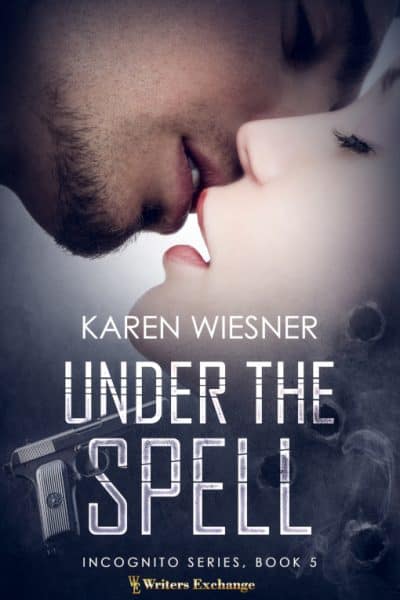 Cover for Under the Spell