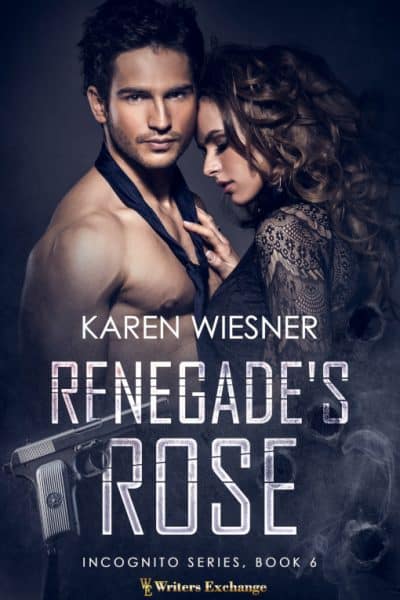 Cover for Renegade's Rose