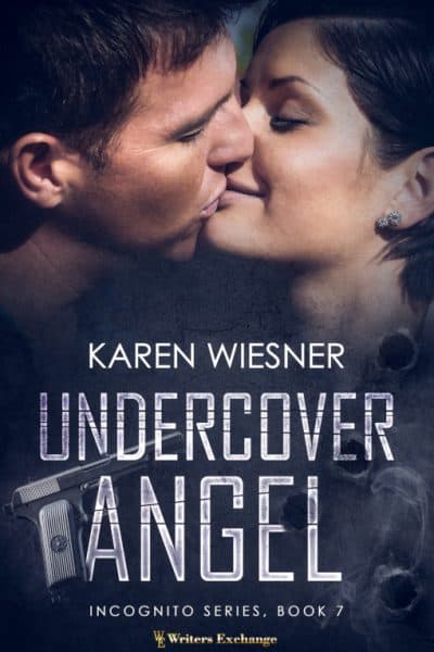 Cover for Undercover Angel