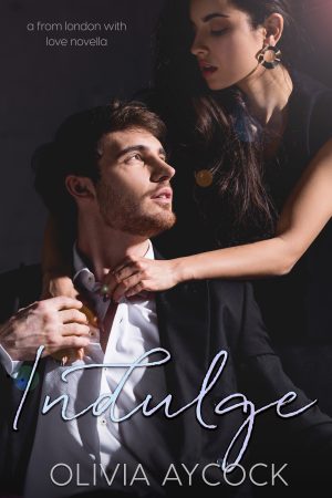 Cover for Indulge