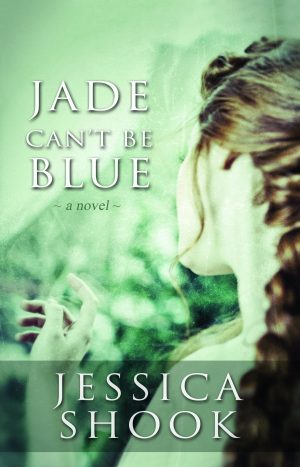 Cover for Jade Can't Be Blue