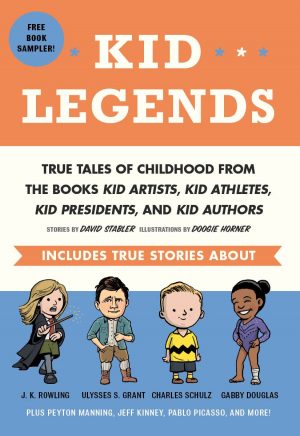 Cover for Kid Legends