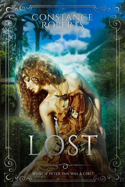 Cover for Lost