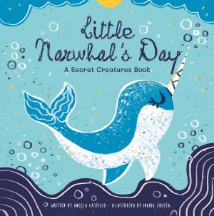 Cover for Little Narwhal's Day