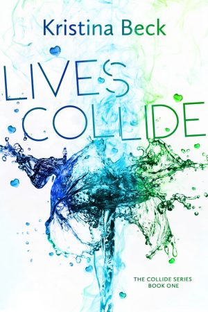 Cover for Lives Collide