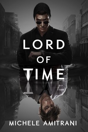 Cover for Lord of Time