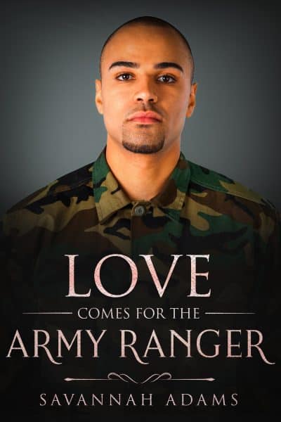 Cover for Love Comes for the Army Ranger