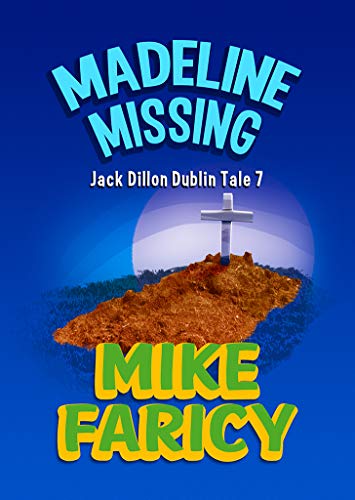 Cover for Madeline Missing