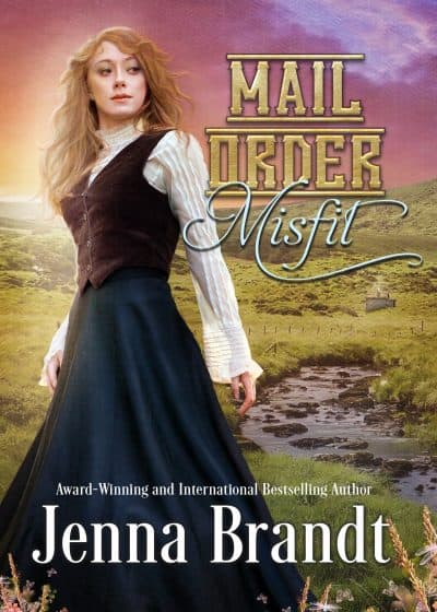 Cover for Mail Order Misfit