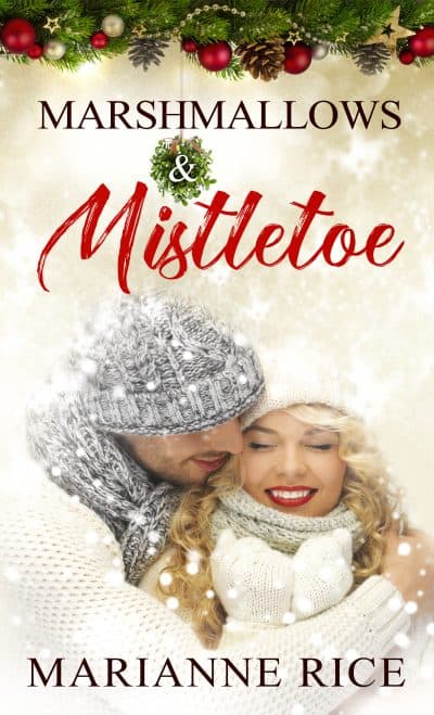 Cover for Marshmallows & Mistletoe
