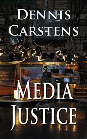 Cover for Media Justice