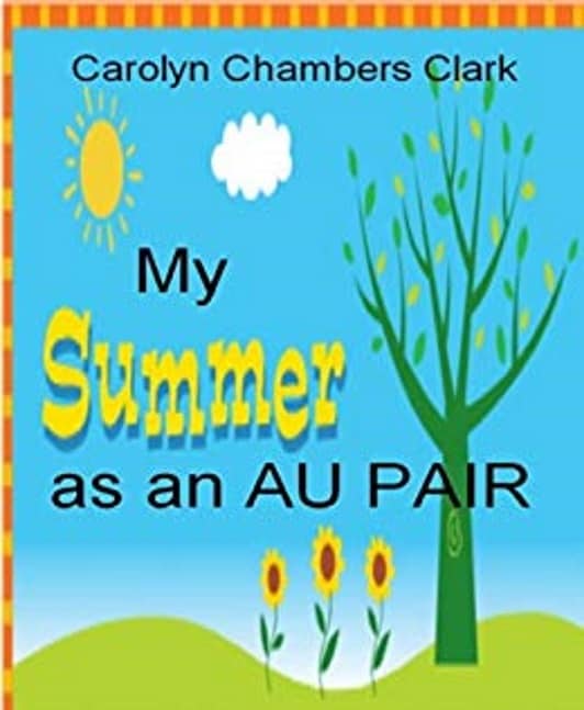 Cover for My Summer as an Au Pair