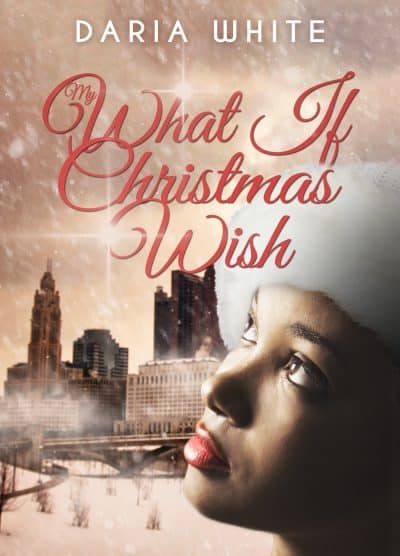 Cover for My What if Christmas Wish