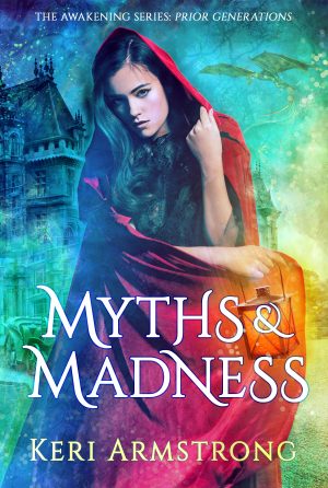 Cover for Myths & Madness