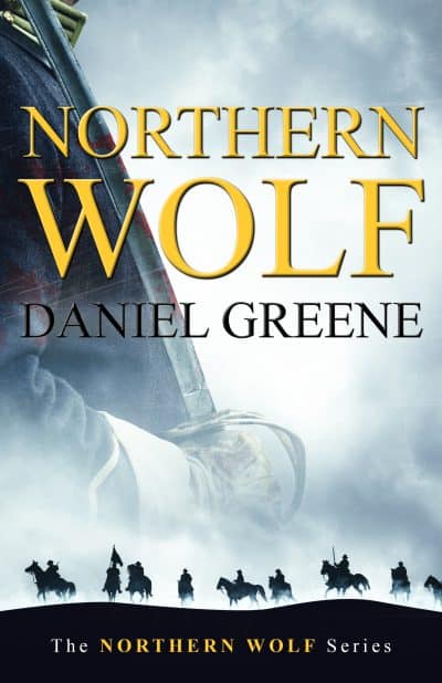 Cover for Northern Wolf
