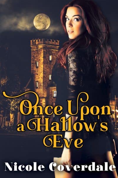 Cover for Once Upon a Hallow's Eve