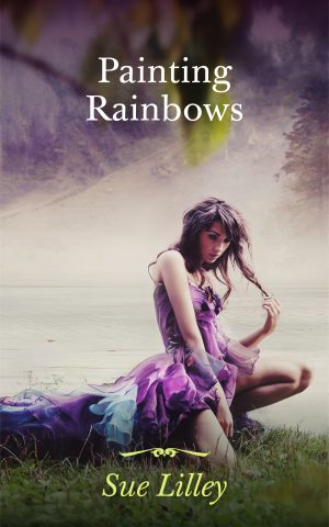 Cover for Painting Rainbows