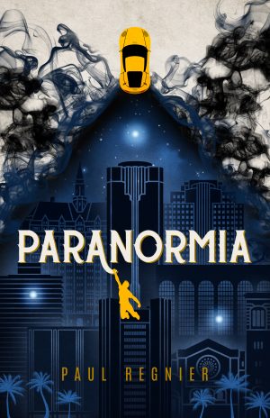 Cover for Paranormia