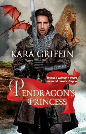 Cover for Pendragon's Princess