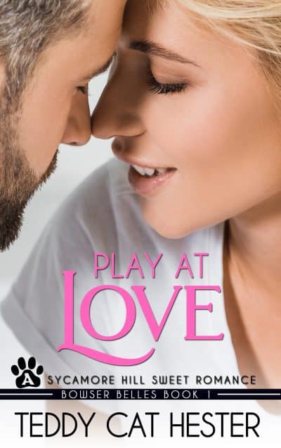 Cover for Play at Love