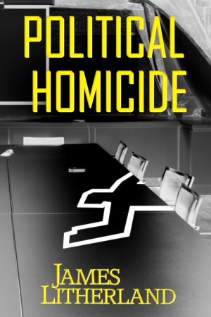 Cover for Political Homicide