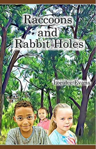 Cover for Raccoons and Rabbit Holes