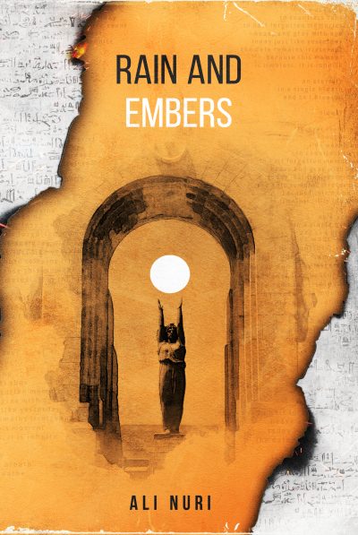 Cover for Rain and Embers