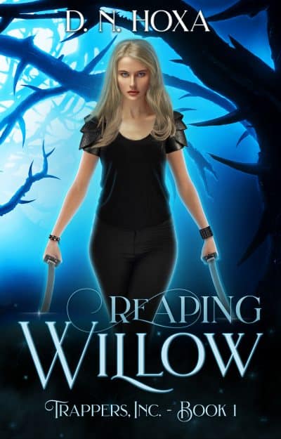 Cover for Reaping Willow