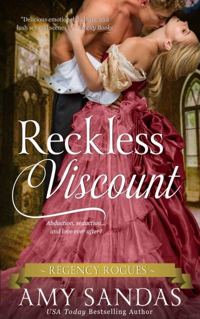 Cover for Reckless Viscount