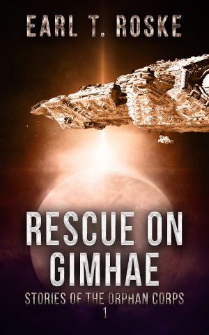 Cover for Rescue on Gimhae