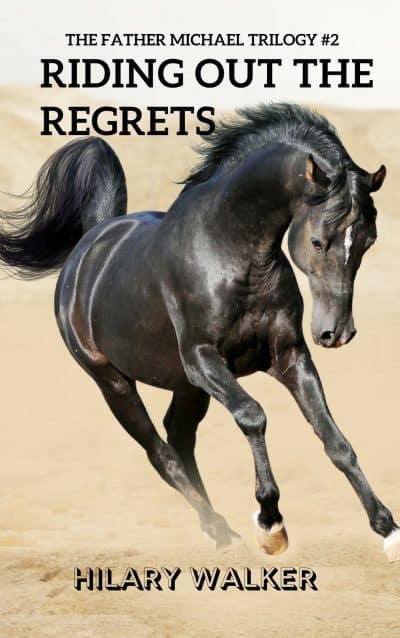 Cover for Riding Out the Regrets