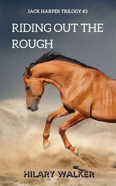 Cover for Riding Out the Rough