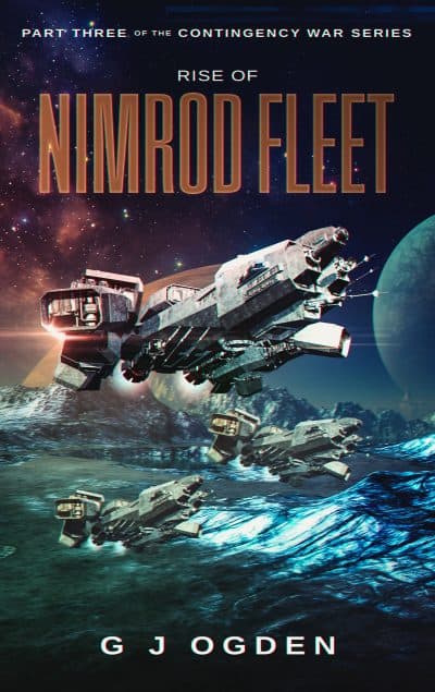 Cover for Rise of Nimrod Fleet