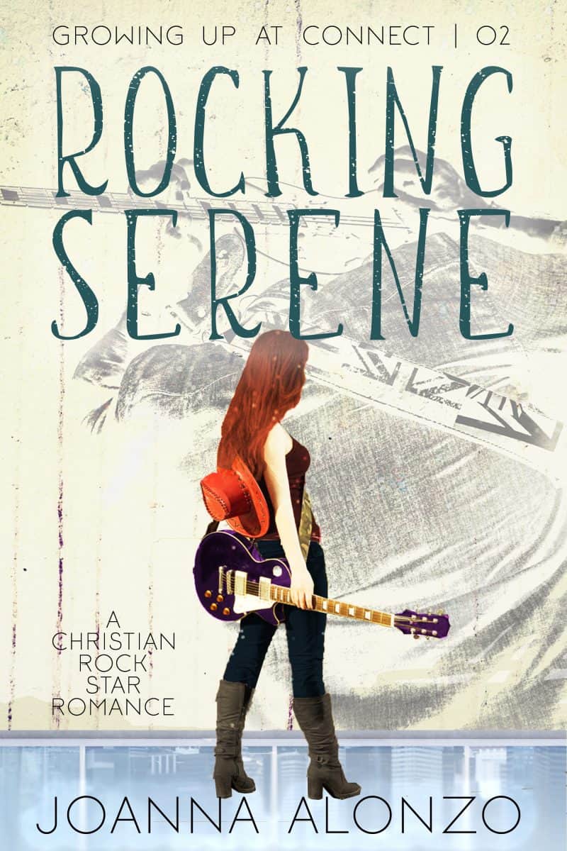 Cover for Rocking Serene