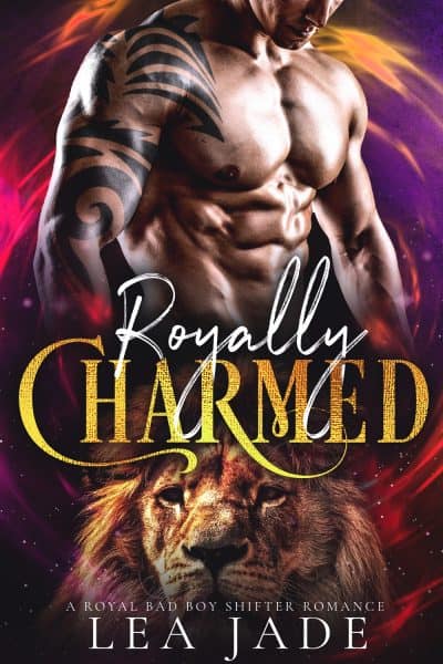 Cover for Royally Charmed