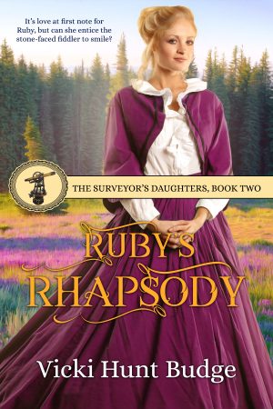 Cover for Ruby's Rhapsody
