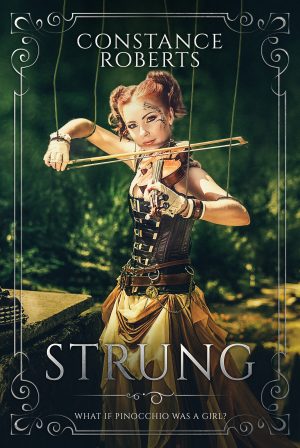 Cover for Strung