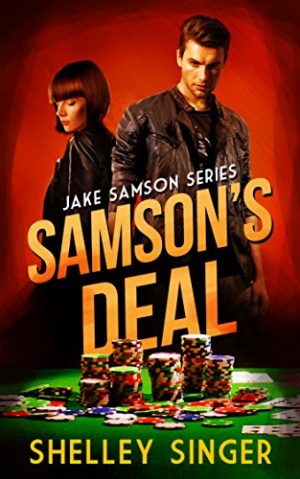 Cover for Samson's Deal