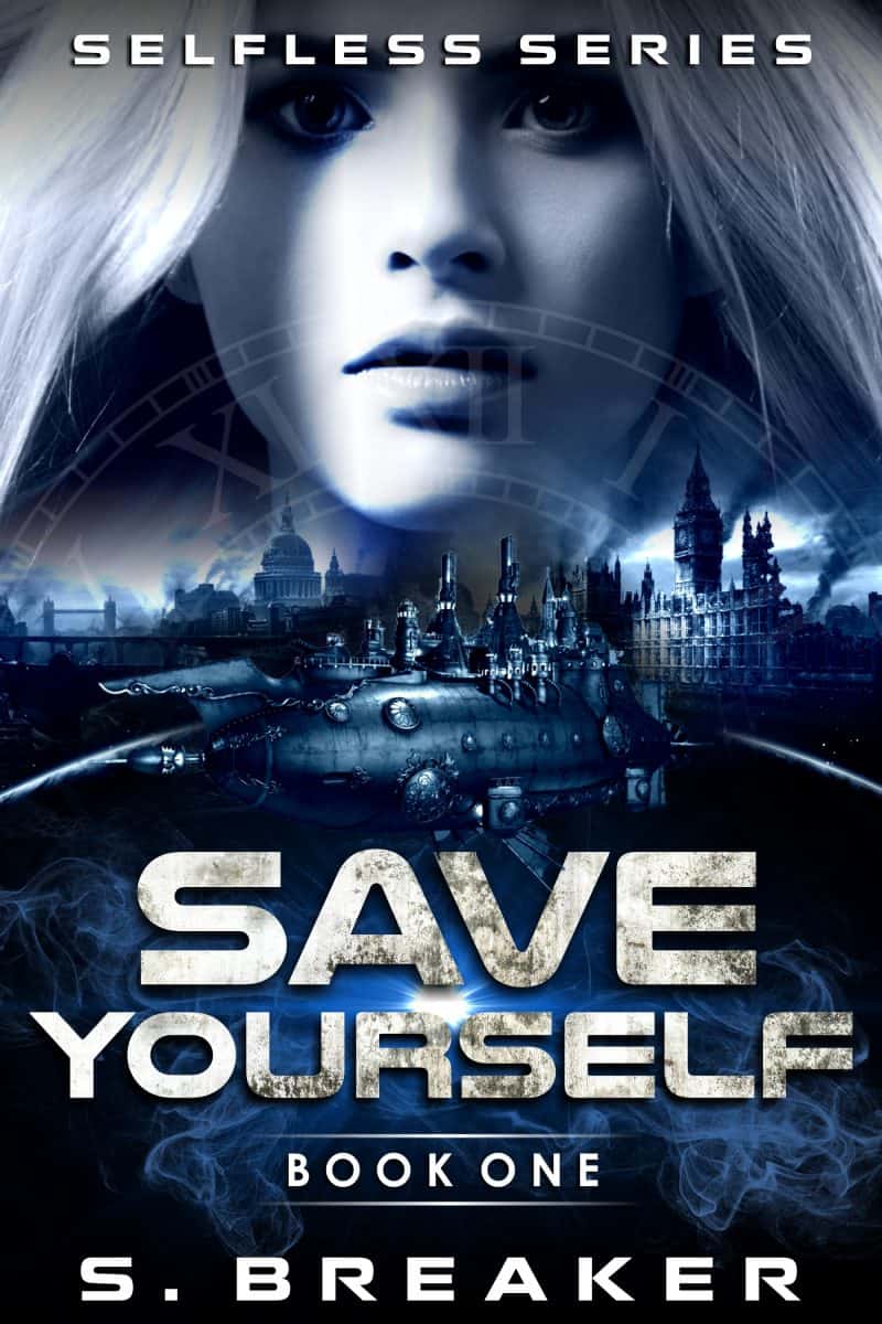 Cover for Save Yourself (Preview): A Portal Fantasy Sci-fi Adventure