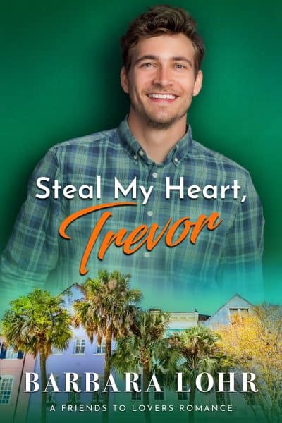 Cover for Steal My Heart, Trevor